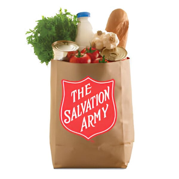 Half a Food Hamper