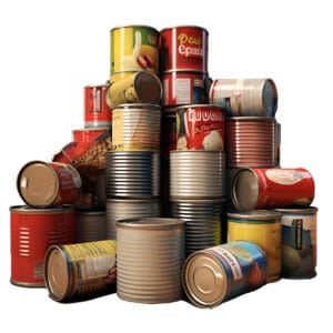 Canned Goods