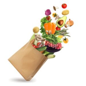 Fresh Fruits & Vegetables