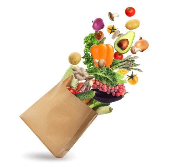 Fresh Fruits & Vegetables