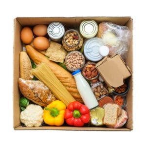 Full Hamper (One Family)